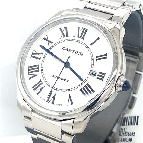 cartier 40mm